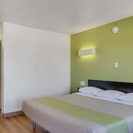 Motel 6-El Paso, Tx - West Екстер'єр фото