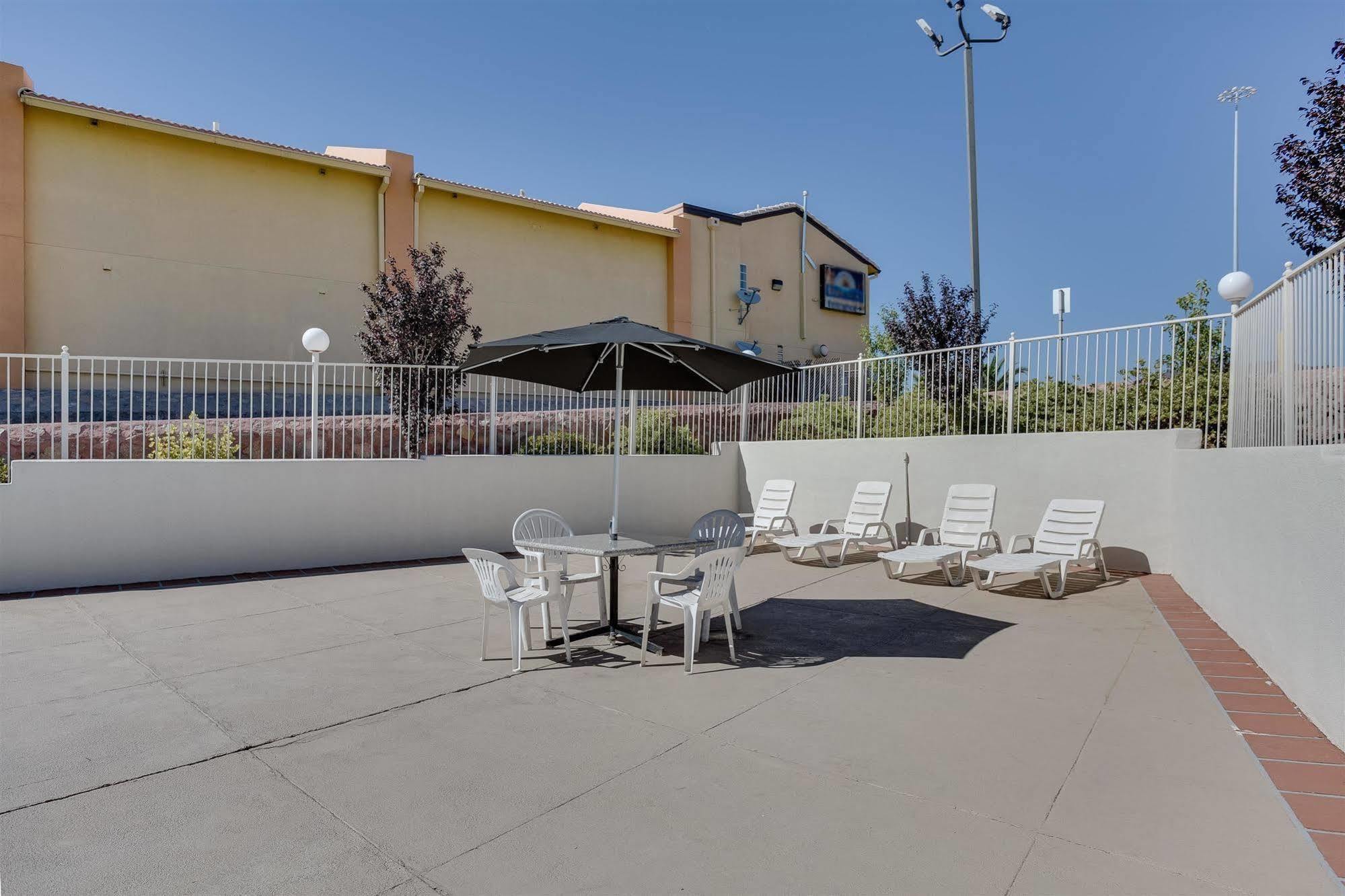 Motel 6-El Paso, Tx - West Екстер'єр фото