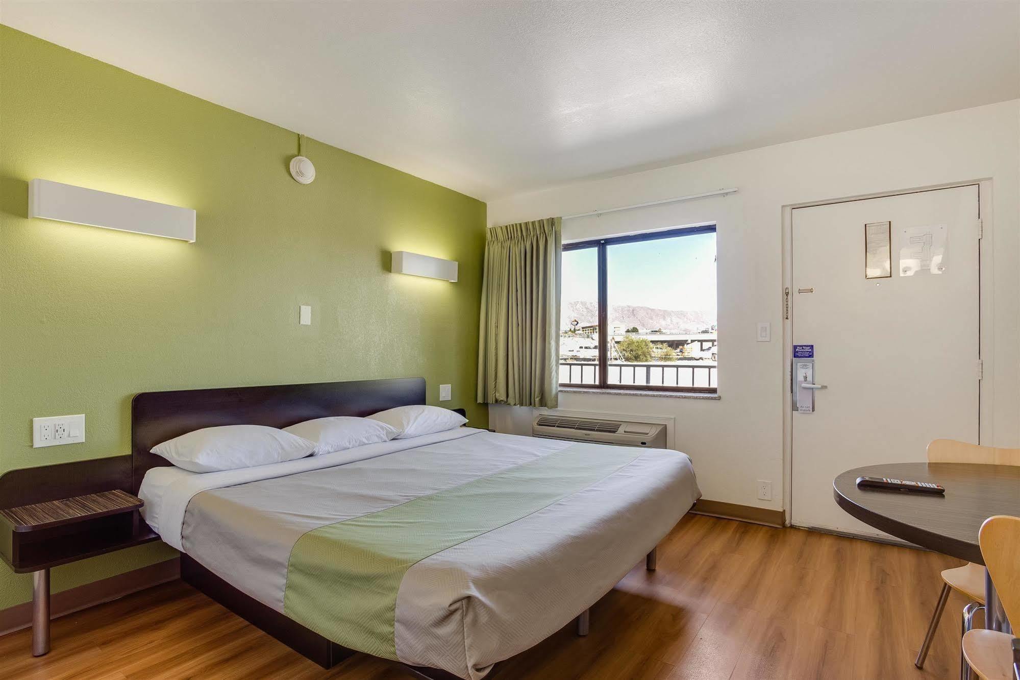 Motel 6-El Paso, Tx - West Екстер'єр фото