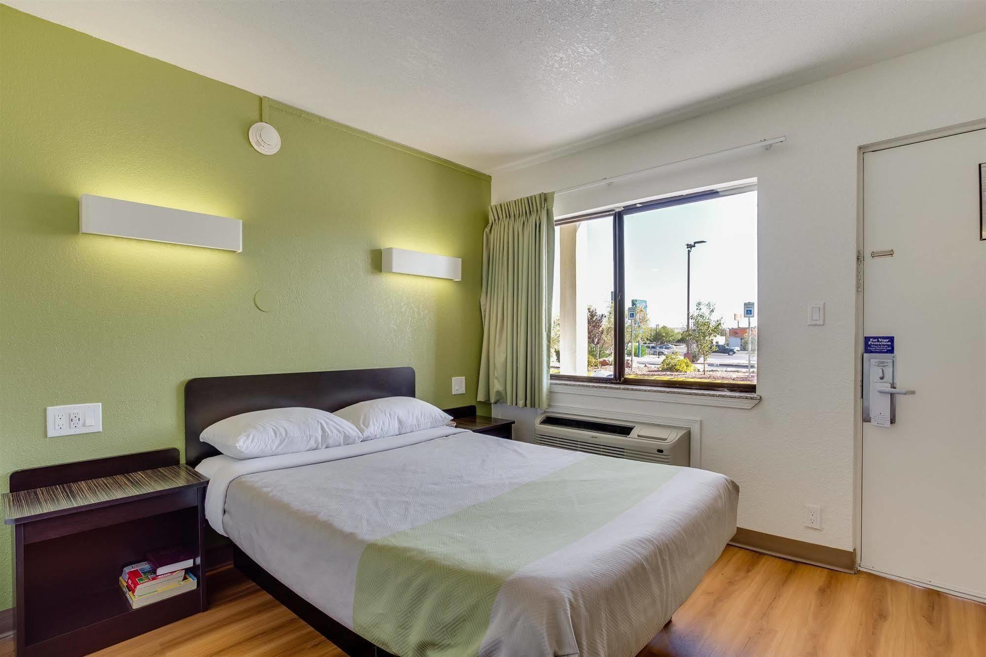 Motel 6-El Paso, Tx - West Екстер'єр фото