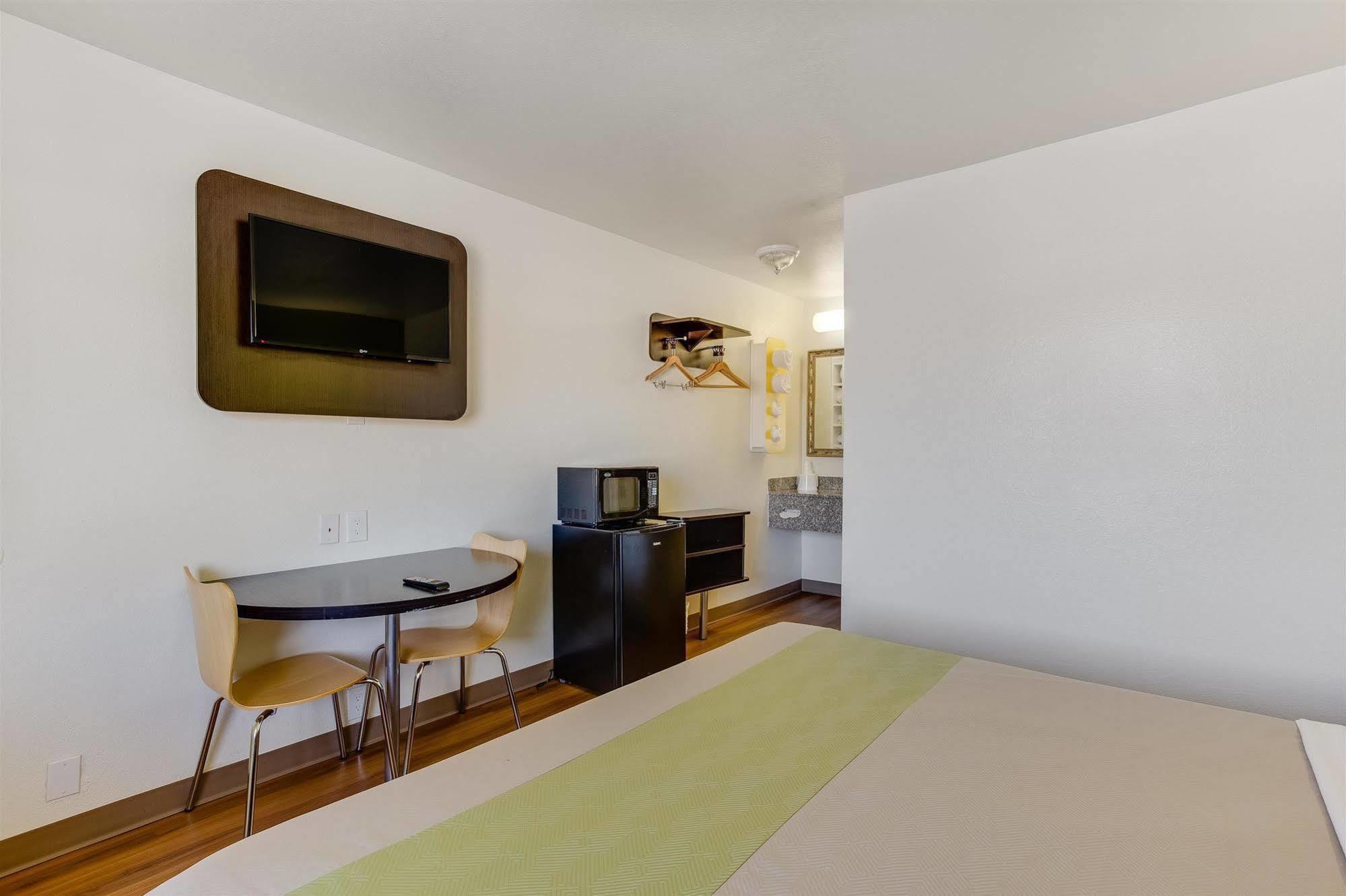 Motel 6-El Paso, Tx - West Екстер'єр фото