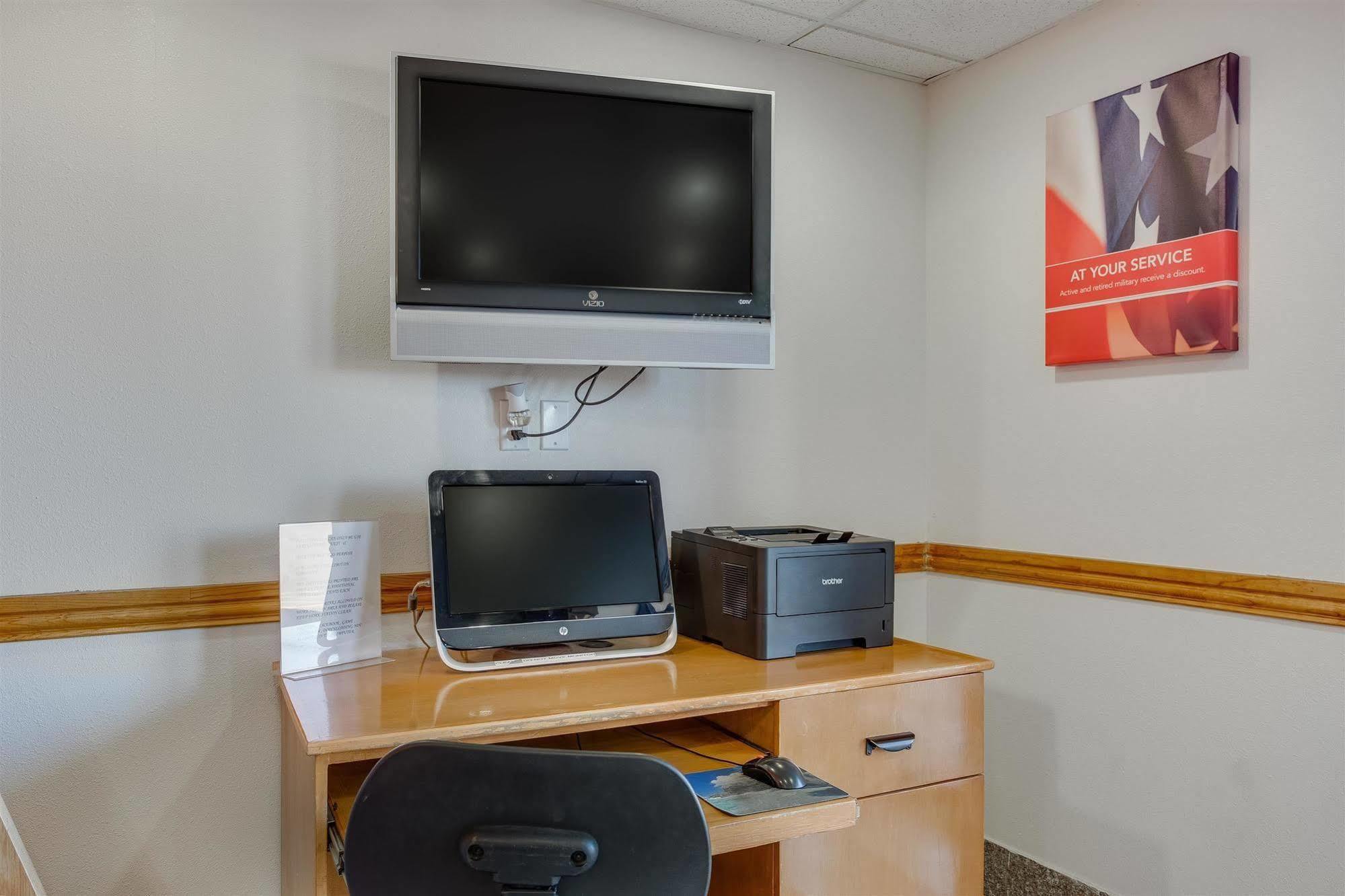Motel 6-El Paso, Tx - West Екстер'єр фото